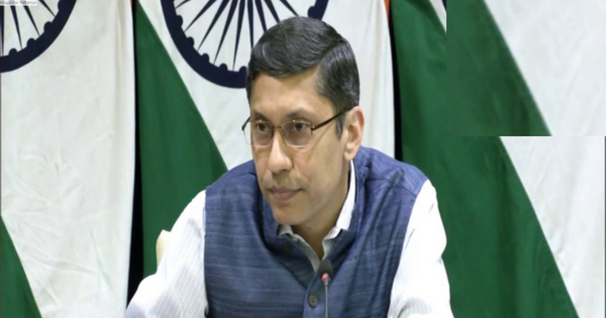 Natural to hold G20 meetings in J&K, Ladakh, both inalienable parts of India: MEA on criticism by Pakistan